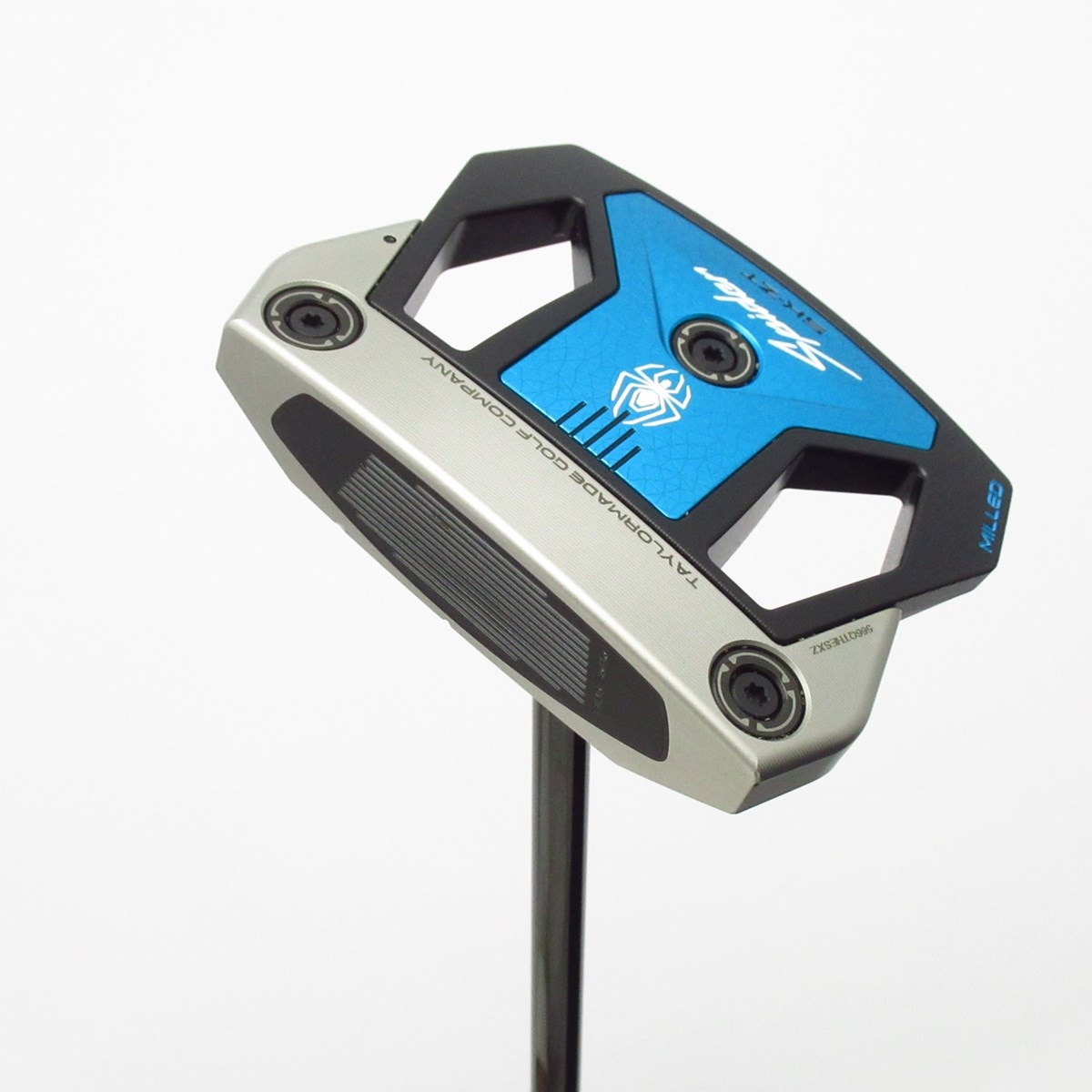 テーラーメイド Spider ZT パター STANDARD レフティ 中古】SPIDER ZT STANDARD パター (テーラーメイド) スパイダー 通販