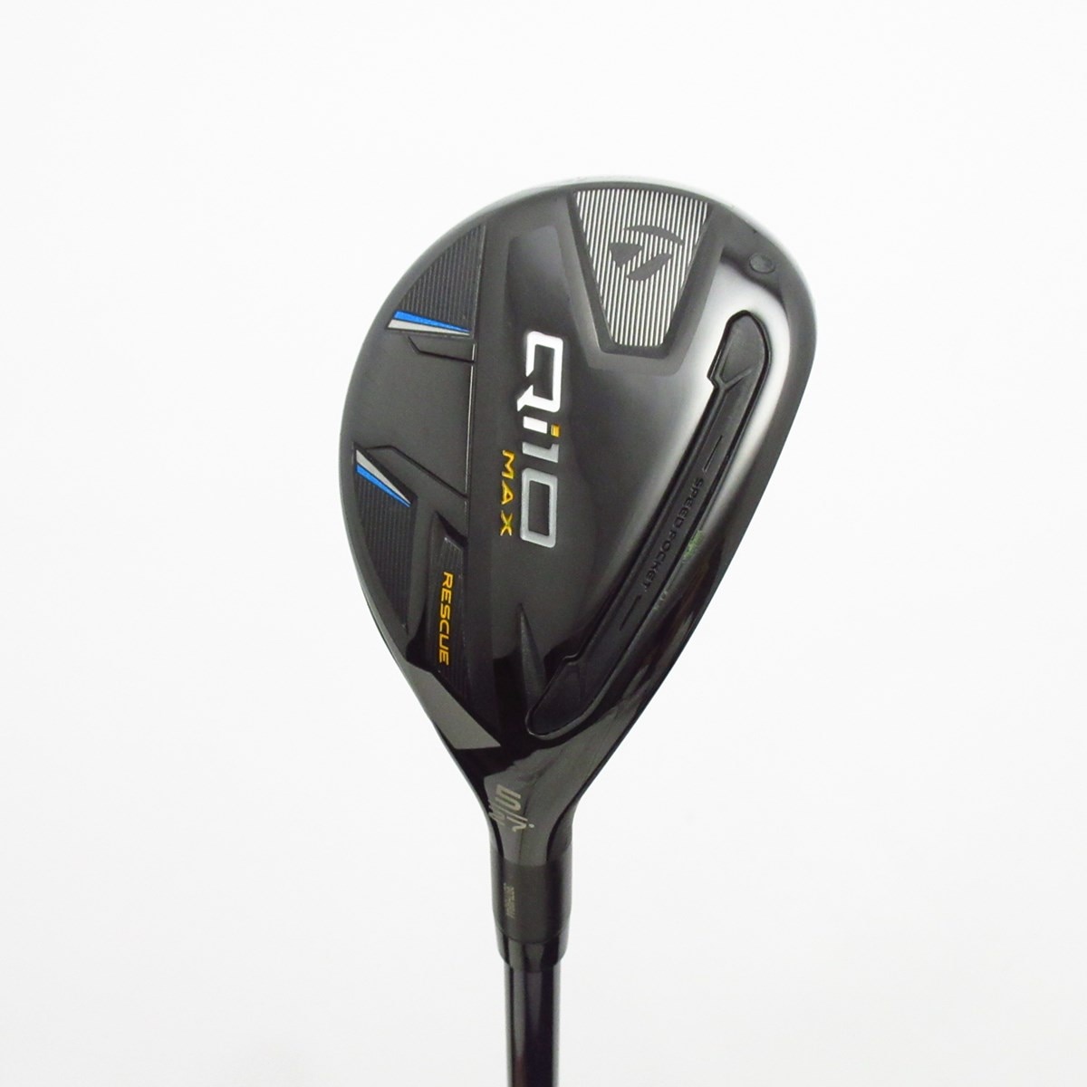 新品 Qi10 レスキュー Diamana Blue TM60 4U 5U S 中古】Qi10 MAX レスキュー ユーティリティ Diamana Blue TM60 27 S CD