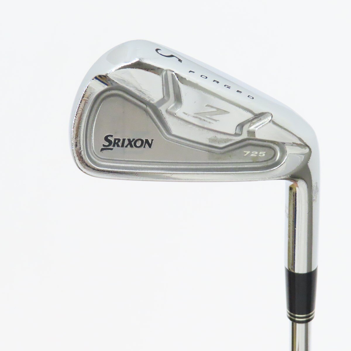 中古】スリクソン Z725 アイアン Dynamic Gold DST 25 S200 CD