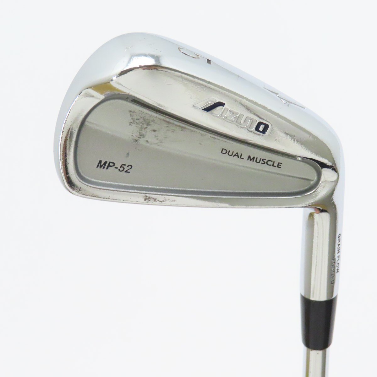 中古】MP-52 アイアンセット (ミズノ) MP 通販｜GDO中古ゴルフクラブ