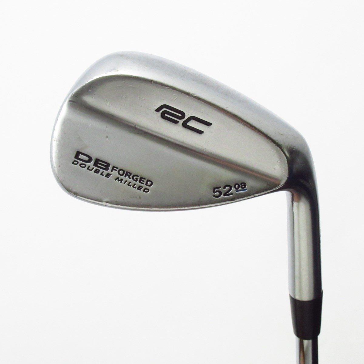 中古】DB FORGED DOUBLE MILLED ウェッジ N.S.PRO 750GH WrapTech 52