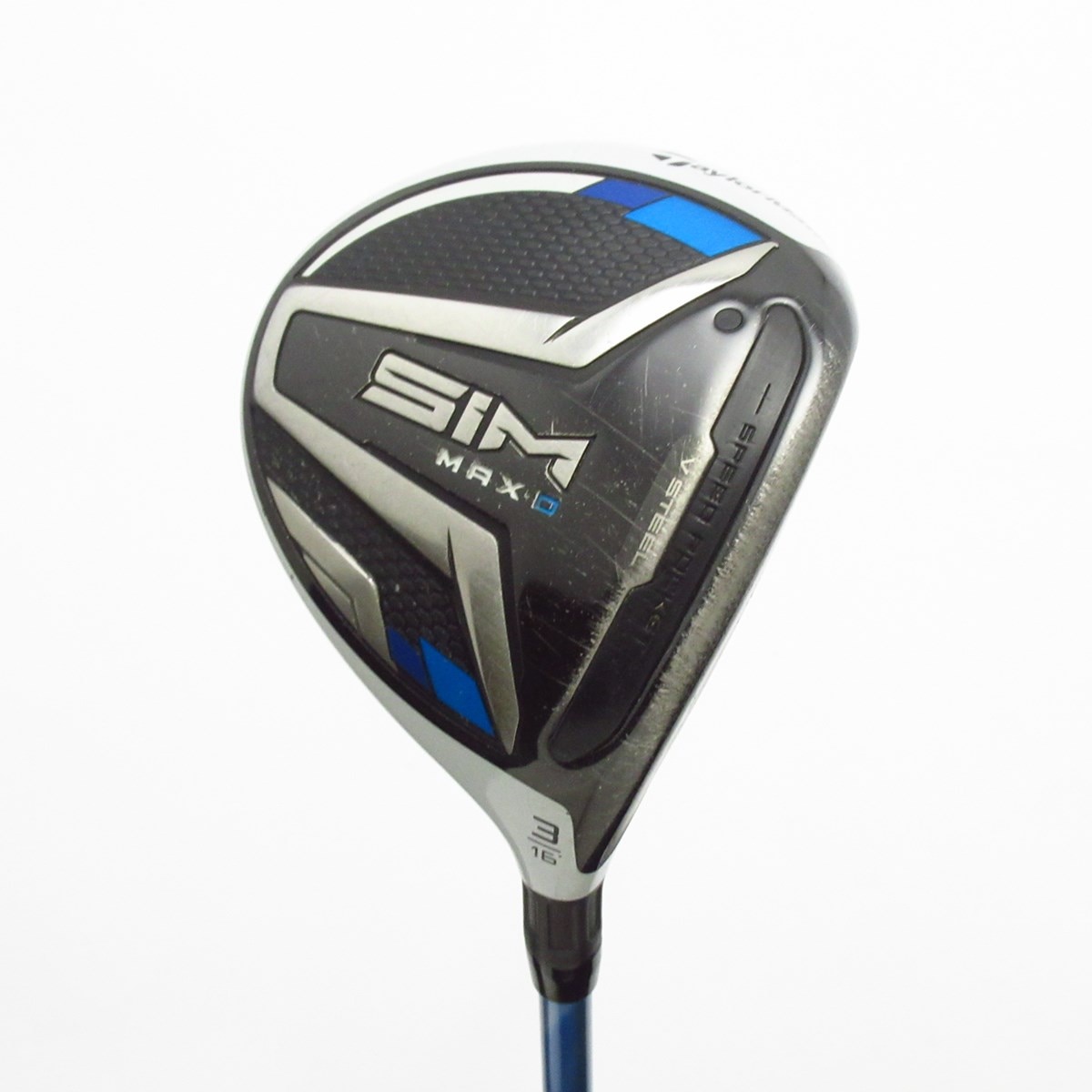 中古】SIM マックス D フェアウェイウッド Speeder 569 EVOLUTION V 16