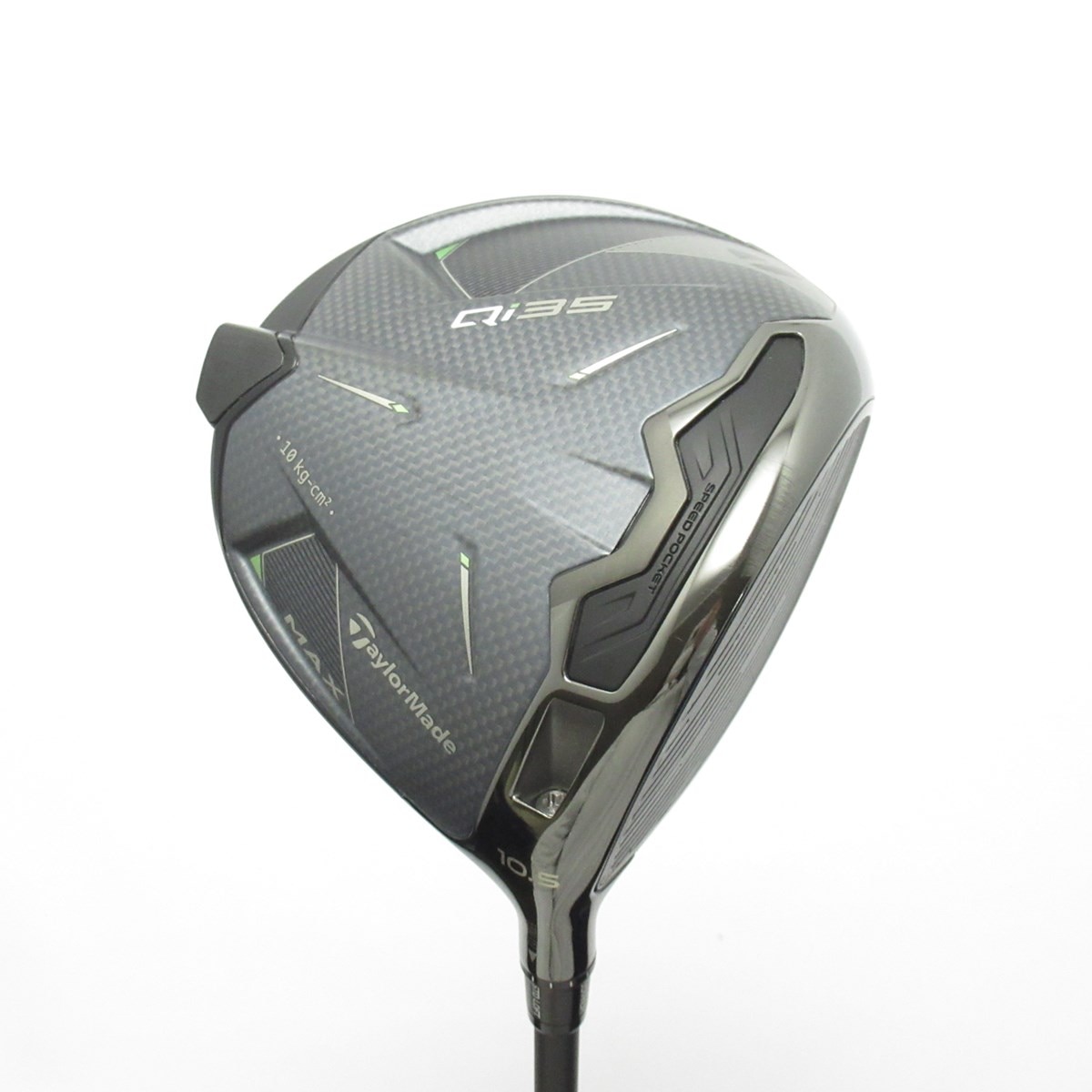 中古】Qi35 MAX ドライバー Diamana BB 53 10.5 SR C(ドライバー（単品