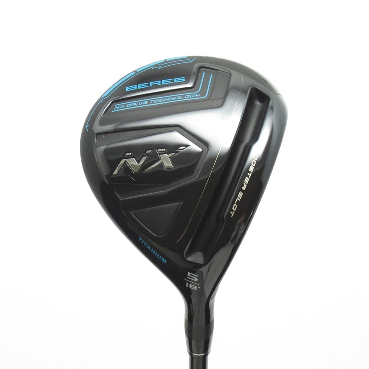 中古】ベレス NX フェアウェイウッド VIZARD for NX 45 18 S C