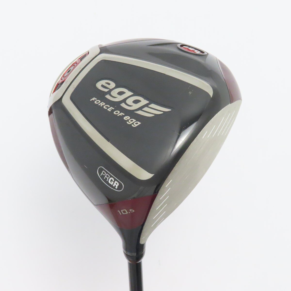 中古】egg IMPACT SPEC(2017) (プロギア) egg 通販｜GDO中古ゴルフクラブ