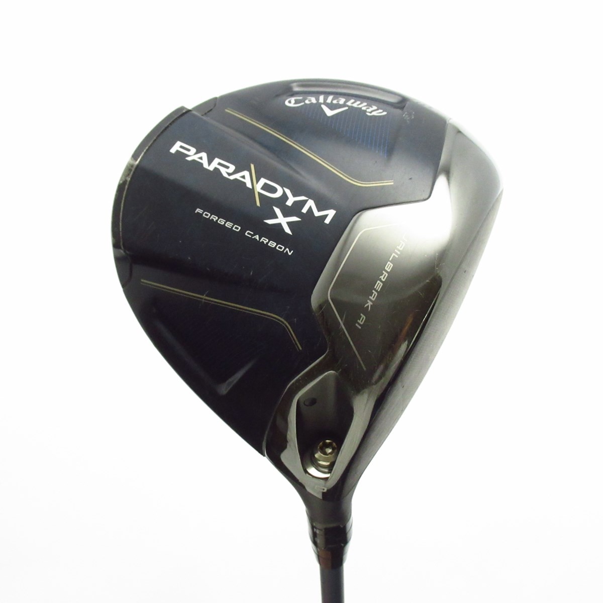 中古】パラダイム X ドライバー VENTUS TR 5 for Callaway 9 S CD