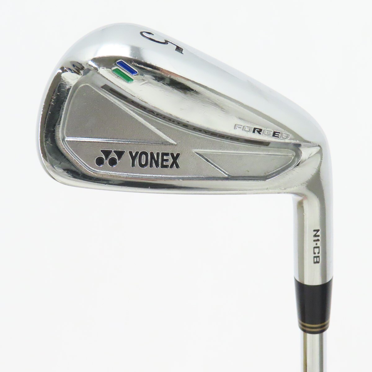 中古】N1-CB FORGED アイアン N.S.PRO MODUS3 TOUR 120 25 X CD