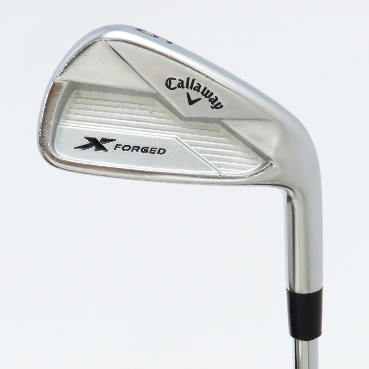 中古】X FORGED(2017) アイアンセット (キャロウェイ) Xシリーズ 通販
