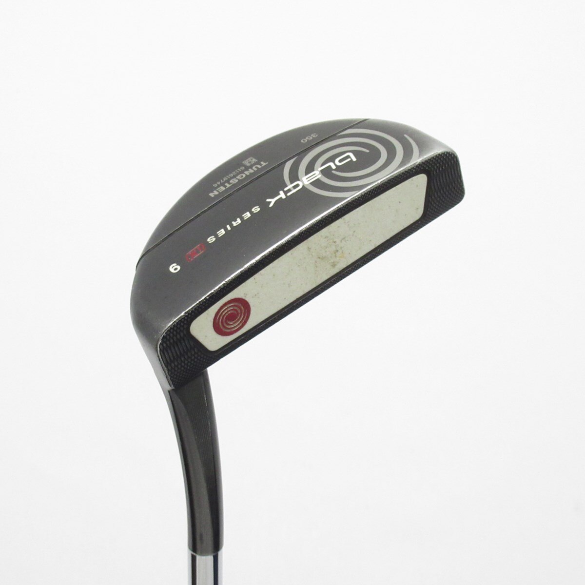 中古】BLACK SERIES ix #9 パター スチールシャフト 計測項目外 計測