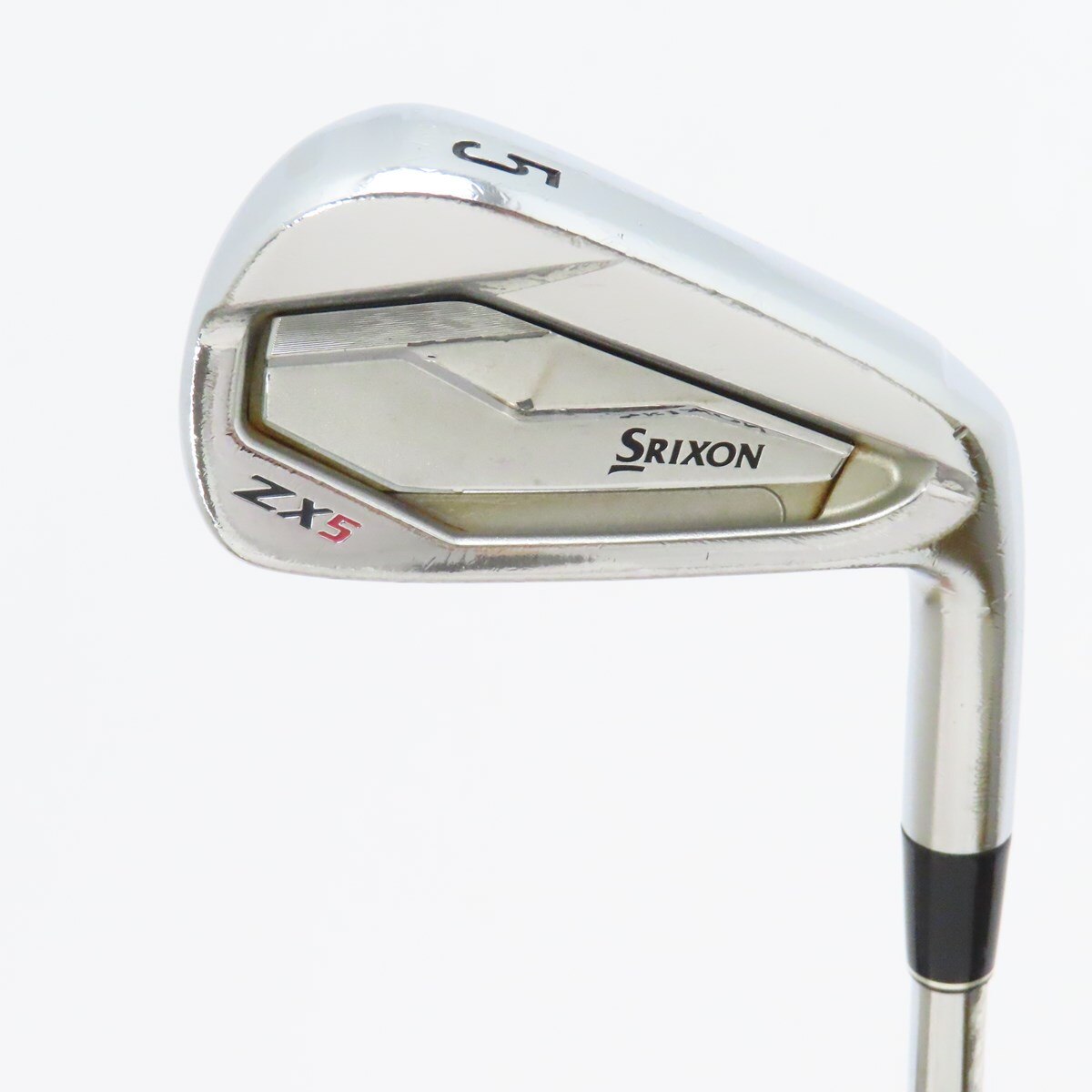 中古】スリクソン ZX5 アイアン N.S.PRO 980GH DST 24 S D(アイアン