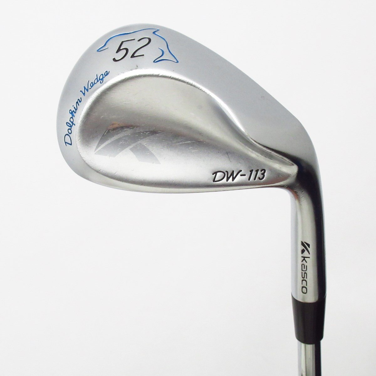中古】ドルフィンウェッジ DW-113 ウェッジ DG SPINNER 52 WEDGE CD