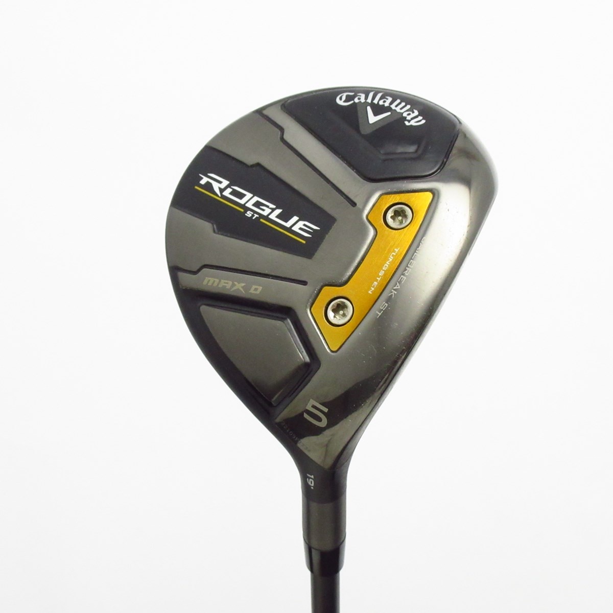 中古】ローグ ST MAX D フェアウェイウッド VENTUS 5 for Callaway 19