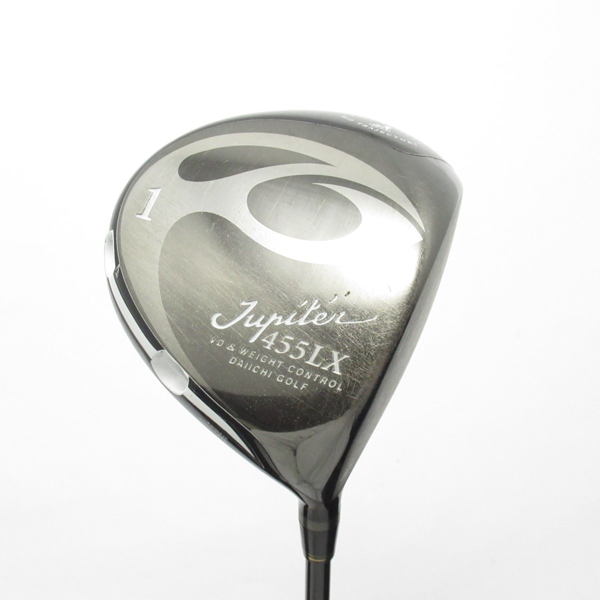 中古】Jupiter 455LX ドライバー オリジナルカーボン 判別不能 その他