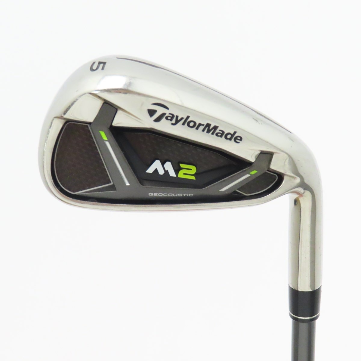 中古】M2(2019) アイアン RE-AX 75 21.5 S CD(アイアン（セット）)|M2