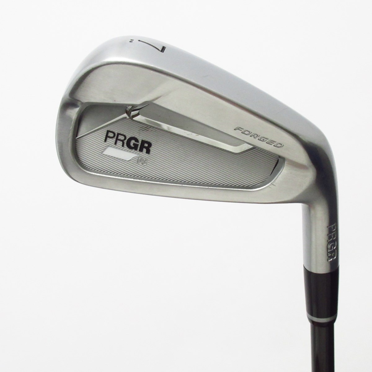 中古】プロギア(PRGR) 単品アイアン 通販｜GDO中古ゴルフクラブ