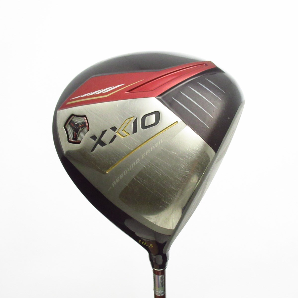 中古】ゼクシオ 13(2024) ドライバー MP1300カーボン 10.5 SR CD