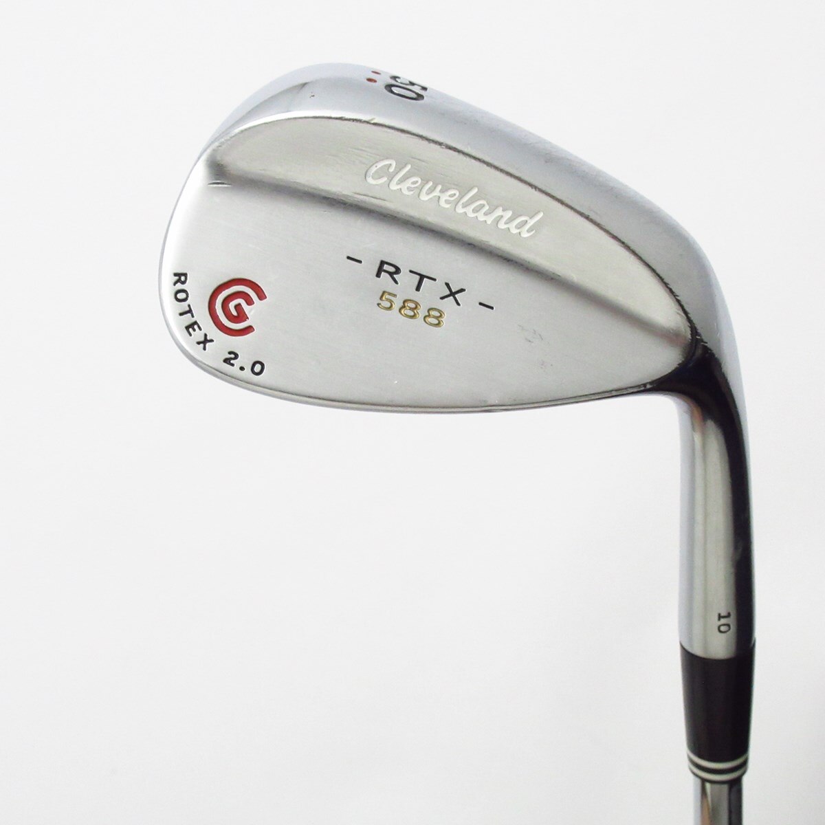 中古】588 RTX 2.0 TOUR SATIN ウェッジ N.S.PRO 950GH 50 S CD