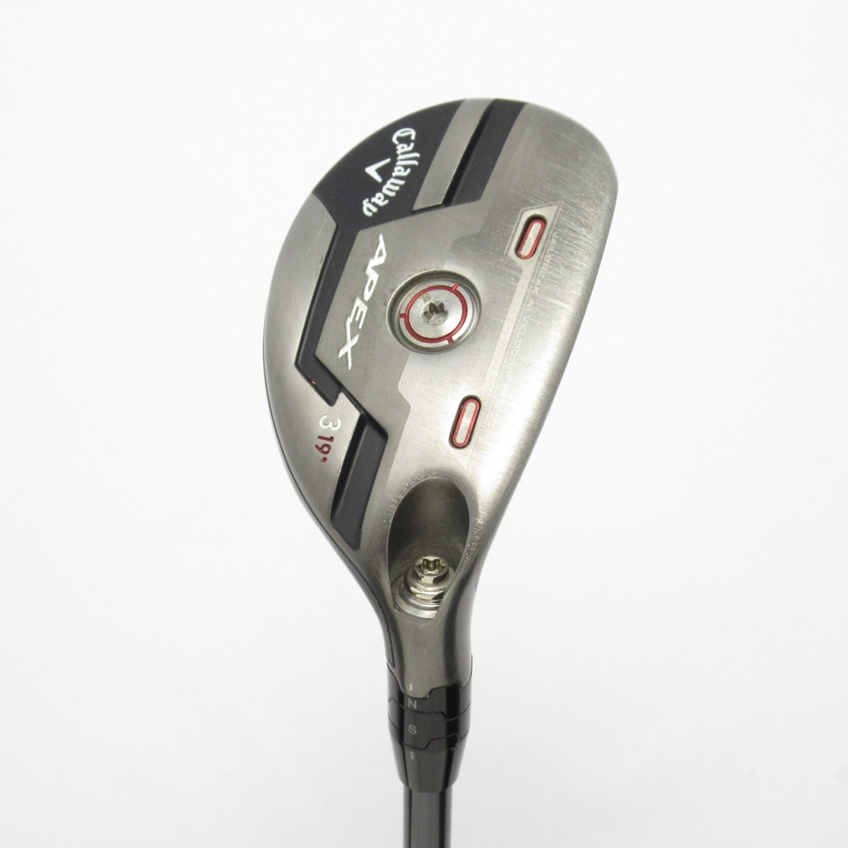 中古】APEX UT(2021) ユーティリティ Diamana 55 for Callaway 19 S CD