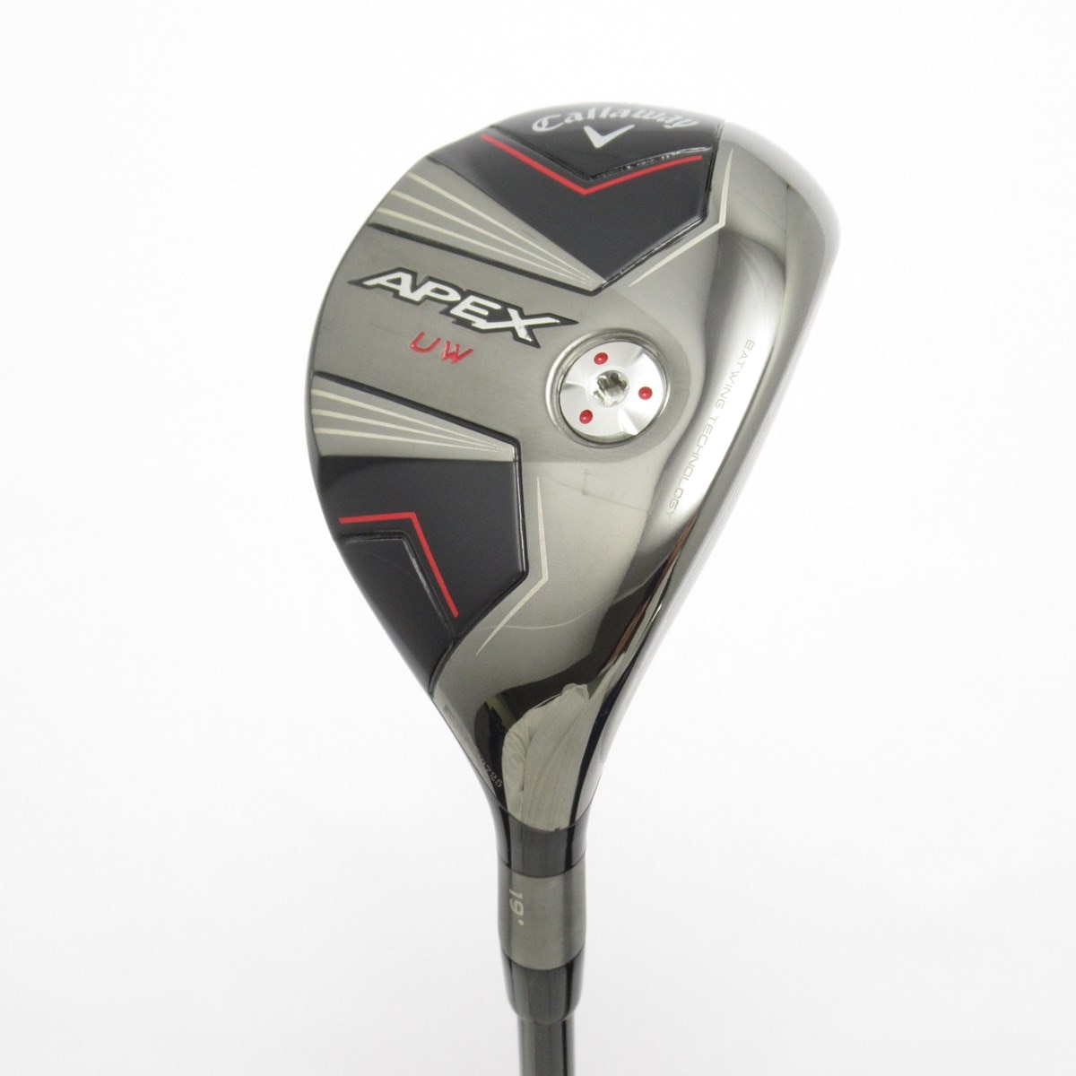 中古】APEX UW(2023） ユーティリティ TENSEI 70 for Callaway 19 S C