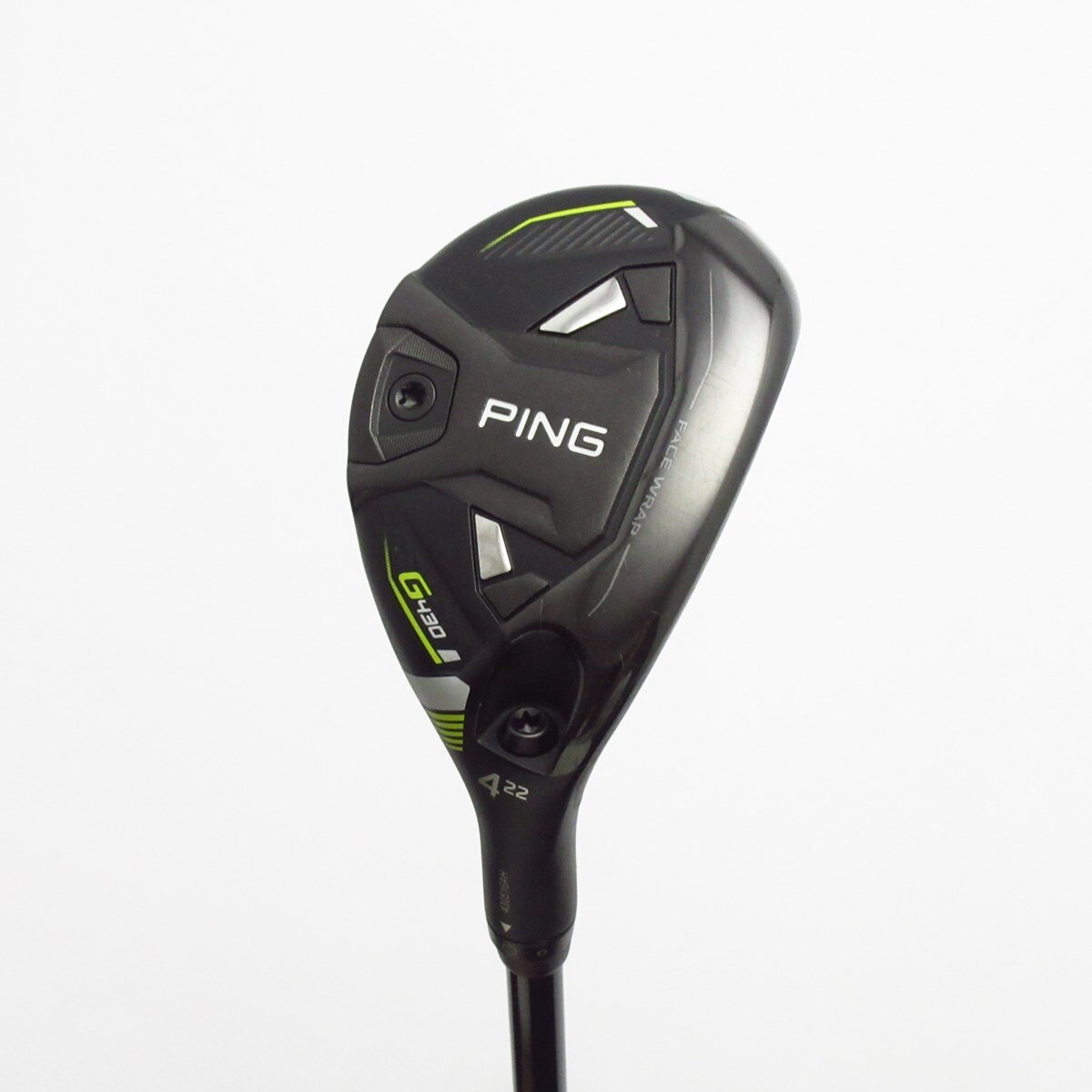 中古】G430 ハイブリッド ユーティリティ ALTA J CB BLACK 22 S CD