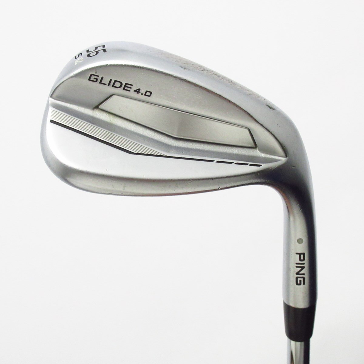 中古】グライド 4.0 S ウェッジ N.S.PRO 950GH neo 56-12 判別不能 D