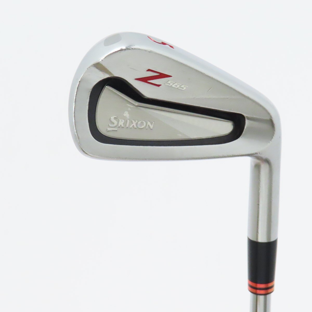 中古】スリクソン Z565 Limited Red アイアン N.S.PRO MODUS3 TOUR 120