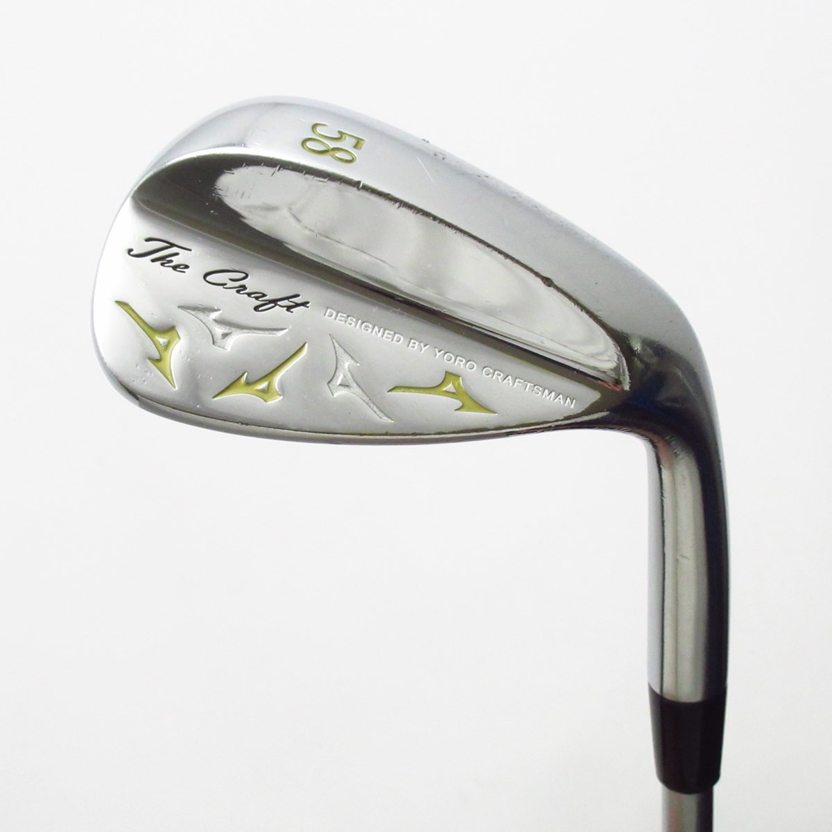 中古】The Craft ウェッジ (ミズノ) MIZUNO メンズ 通販｜GDO中古