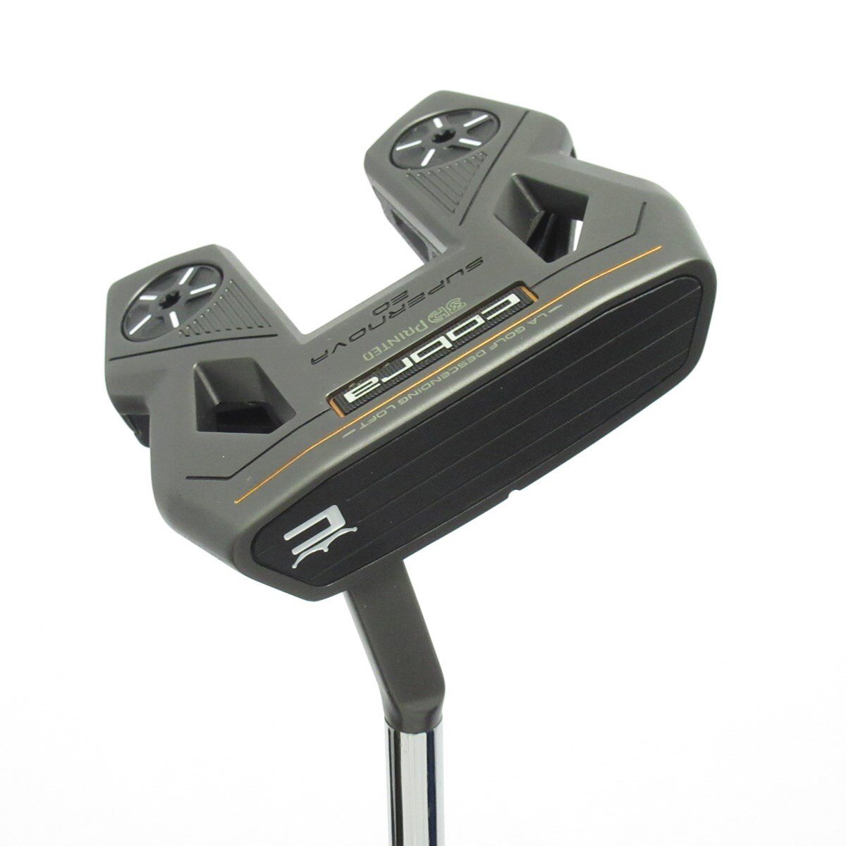 中古】3D PRINTED ス－パーノヴァ 20 パター カーボンスチール複合