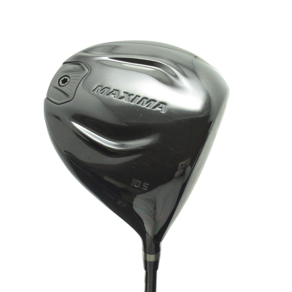 中古】MAXIMA II TYPE D ドライバー DIAMOND Speeder 4 10.5 R CD