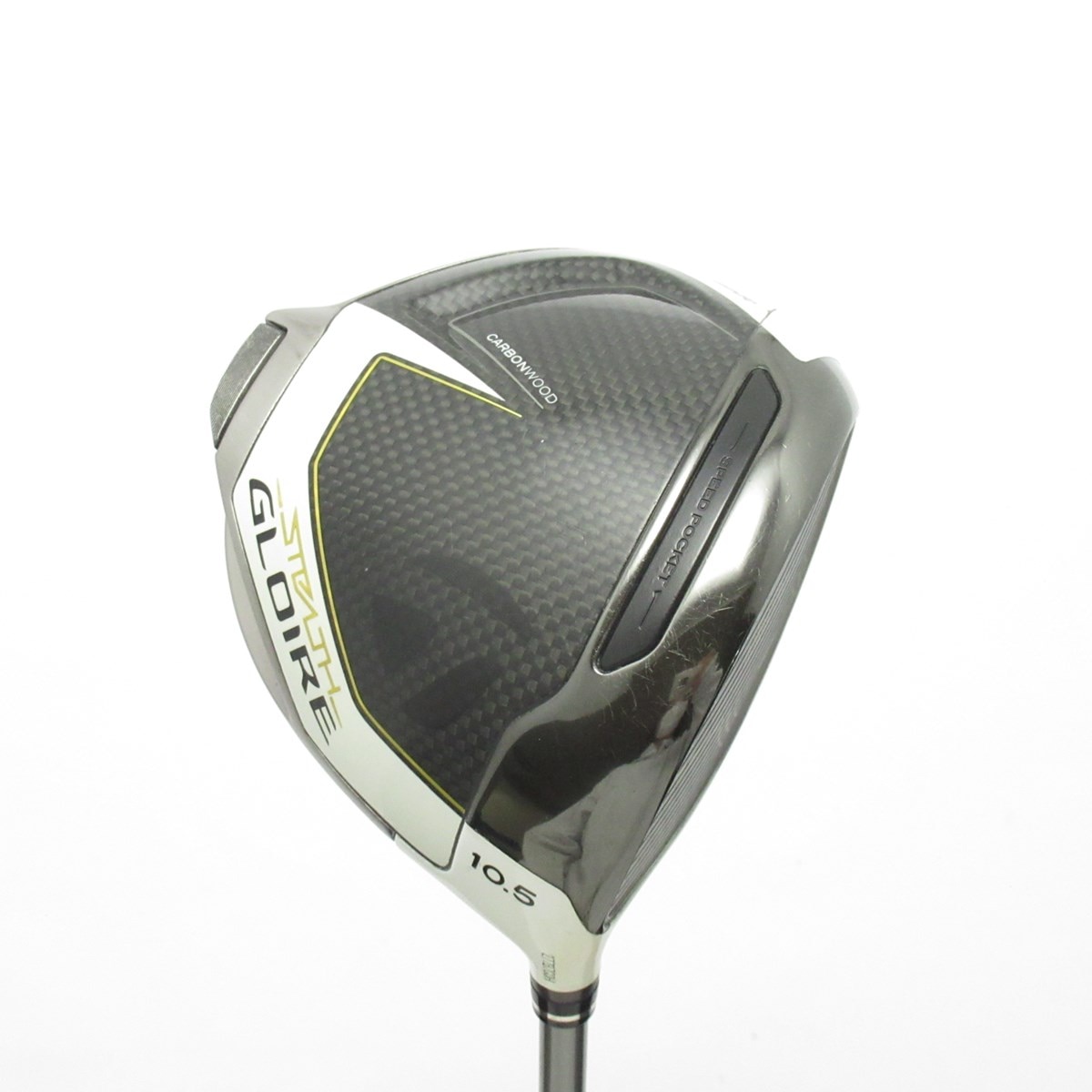 中古】ステルス グローレ ドライバー Speeder NX for TM 10.5 SR C