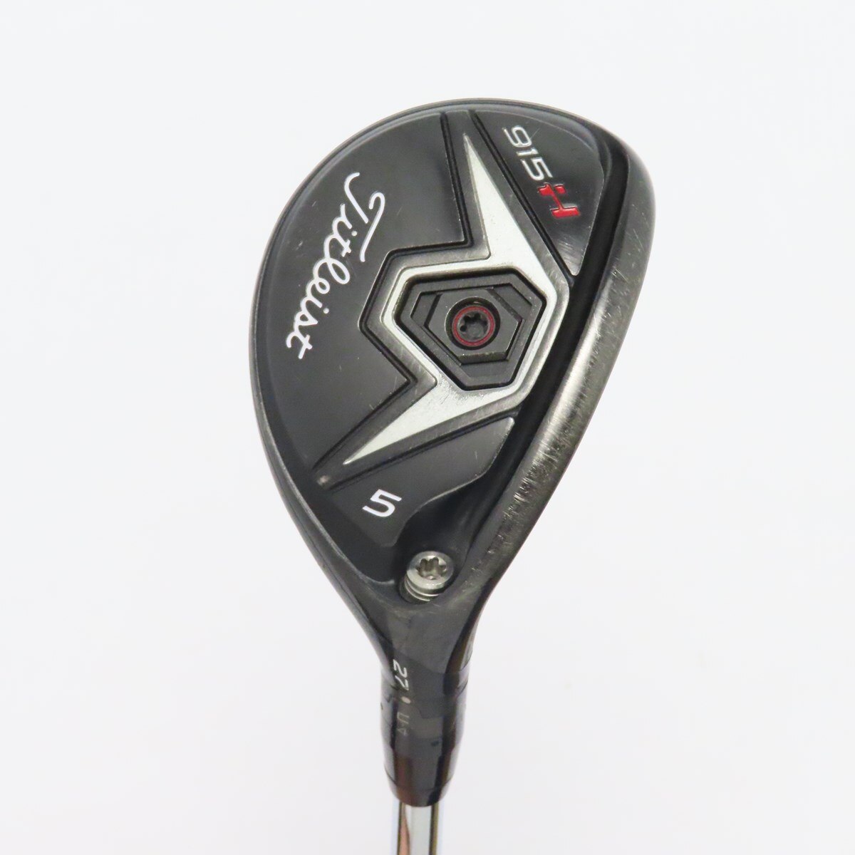 中古】915H ユーティリティ N.S.PRO 950GH UTILITY 27 判別不能 D