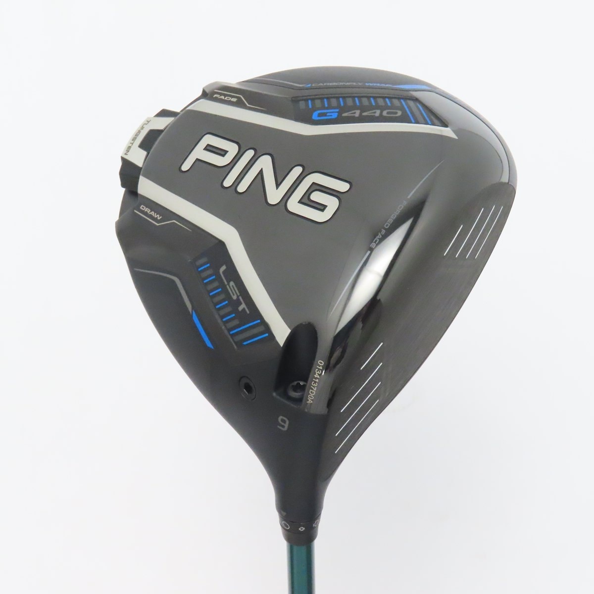 中古】G440 LST ドライバー Speeder NX GREEN 50 9 S BC(ドライバー