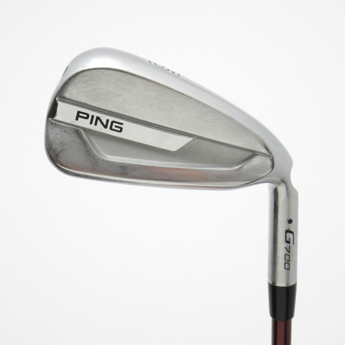 PING G700 #5アイアン 中古】G700 アイアン（単品） PING FUBUKI 21.5 R D(アイアン（単品