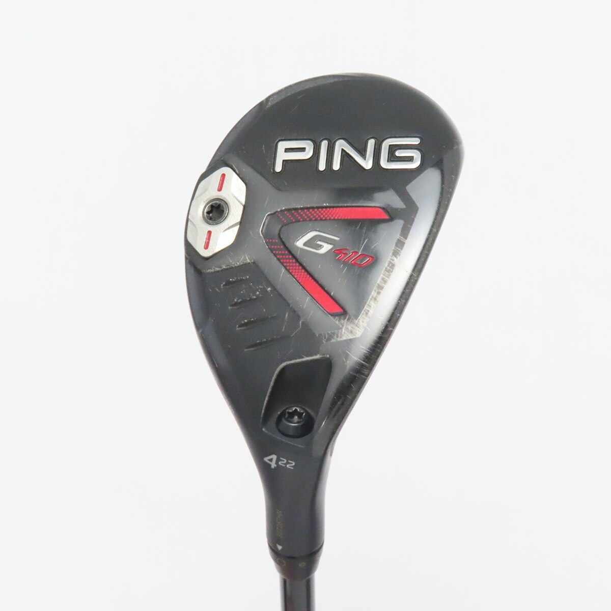 中古】G410 ユーティリティ ALTA J CB RED 22 SR C(ユーティリティ