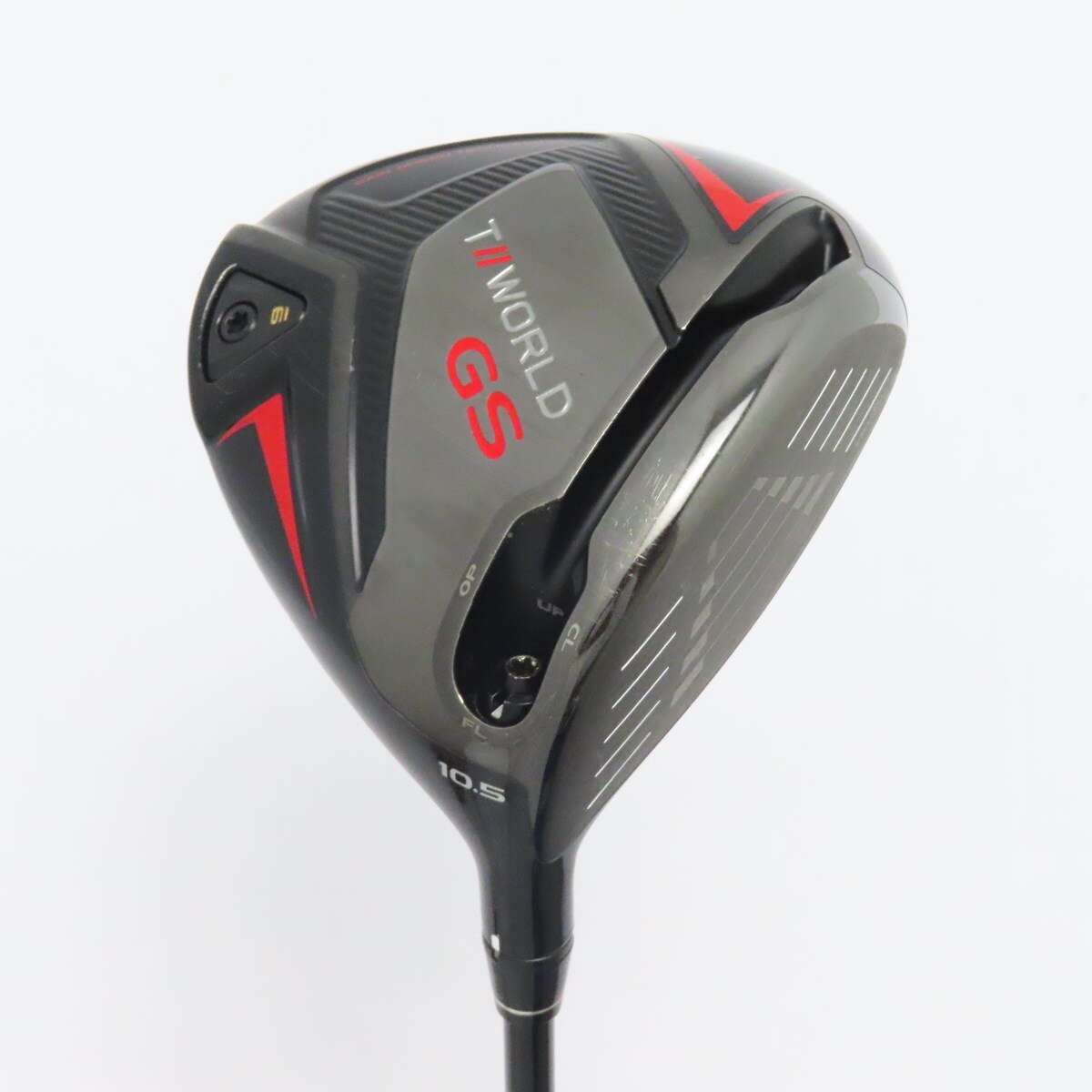 中古】ツアーワールド GS ドライバー SPEED TUNED 48 10.5 R CD