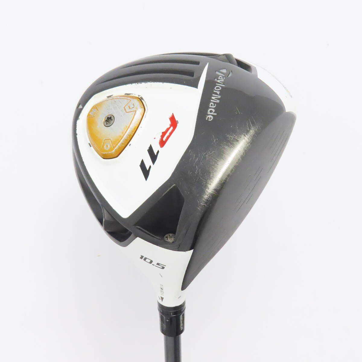 中古】R11 ドライバー Motore 55 10.5 SR D(ドライバー（単品）)|R11