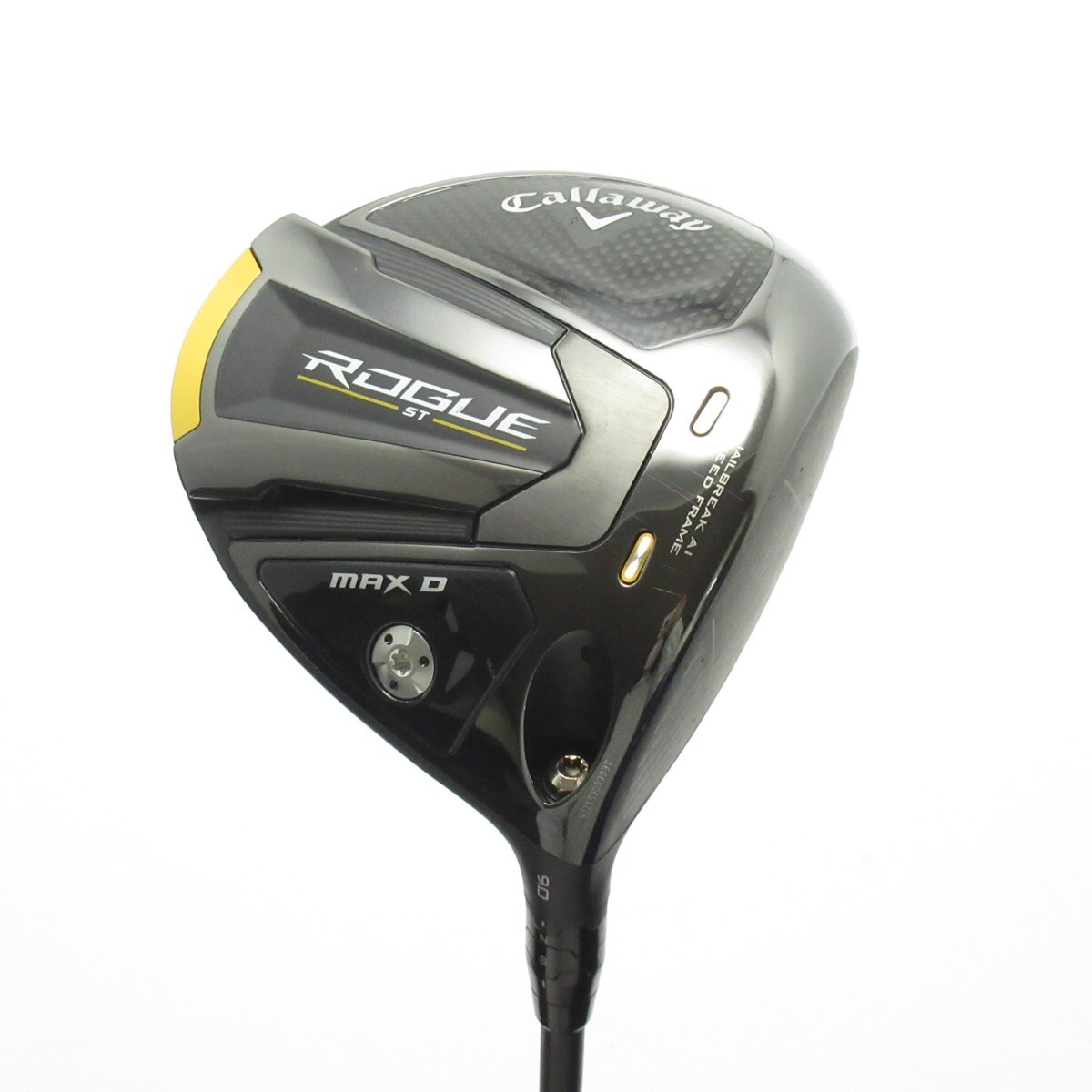 中古】ローグ ST MAX D ドライバー VENTUS 5 for Callaway 9 R C