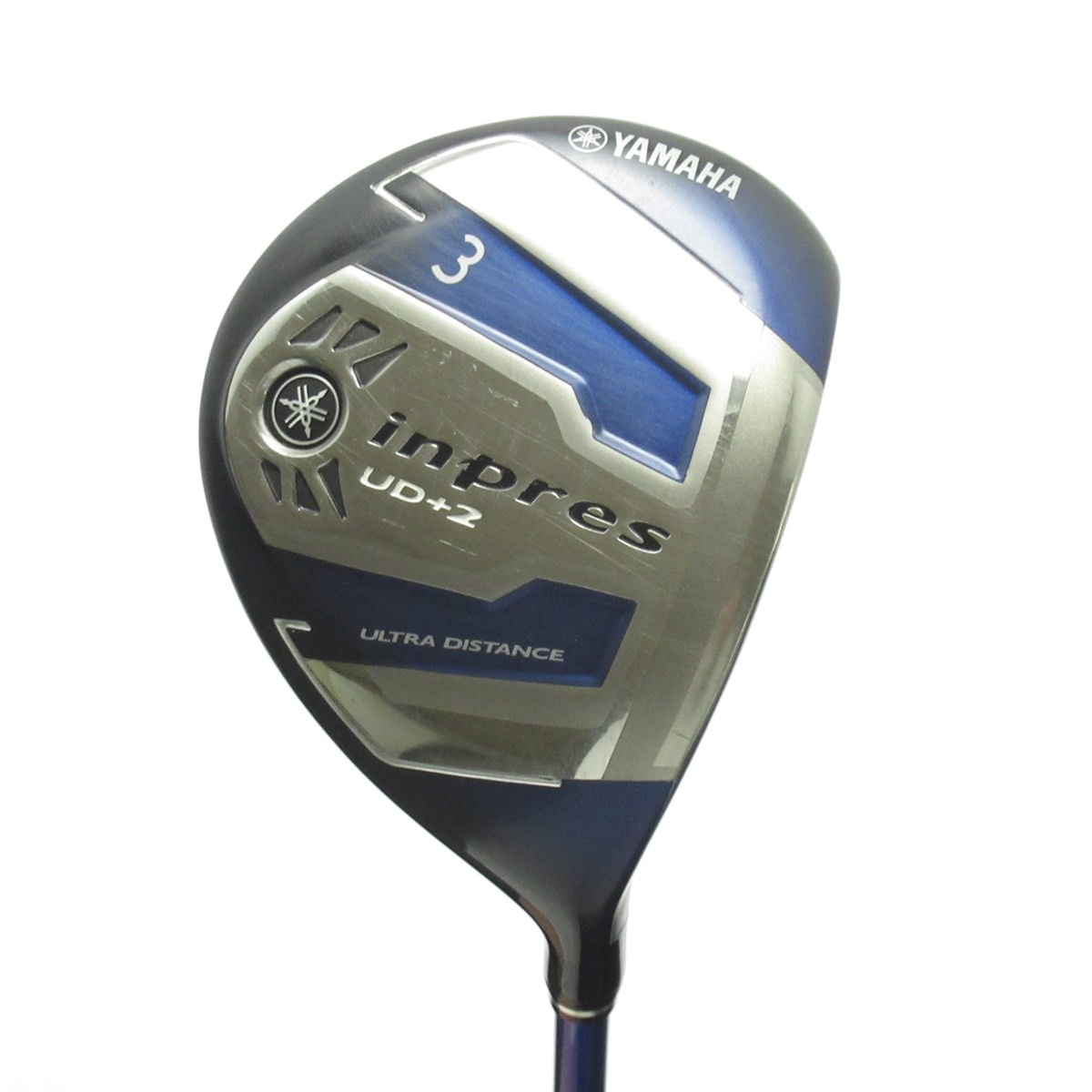 中古】インプレス UD+2 TITAN フェアウェイウッド TMX-417F 14.5 S CD