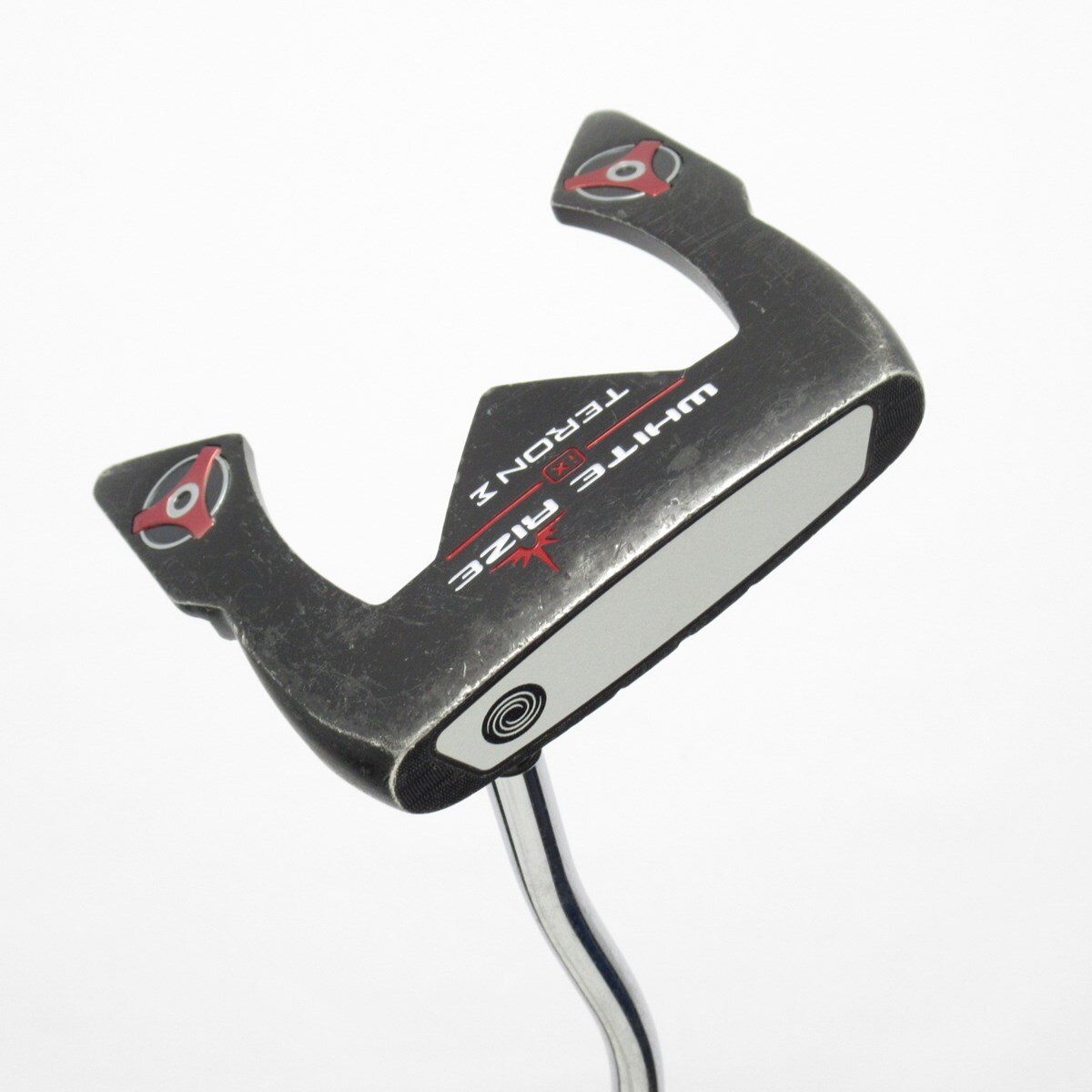 中古】WHITE RIZE iX TERON SIGMA パター (オデッセイ) WHITE RIZE iX