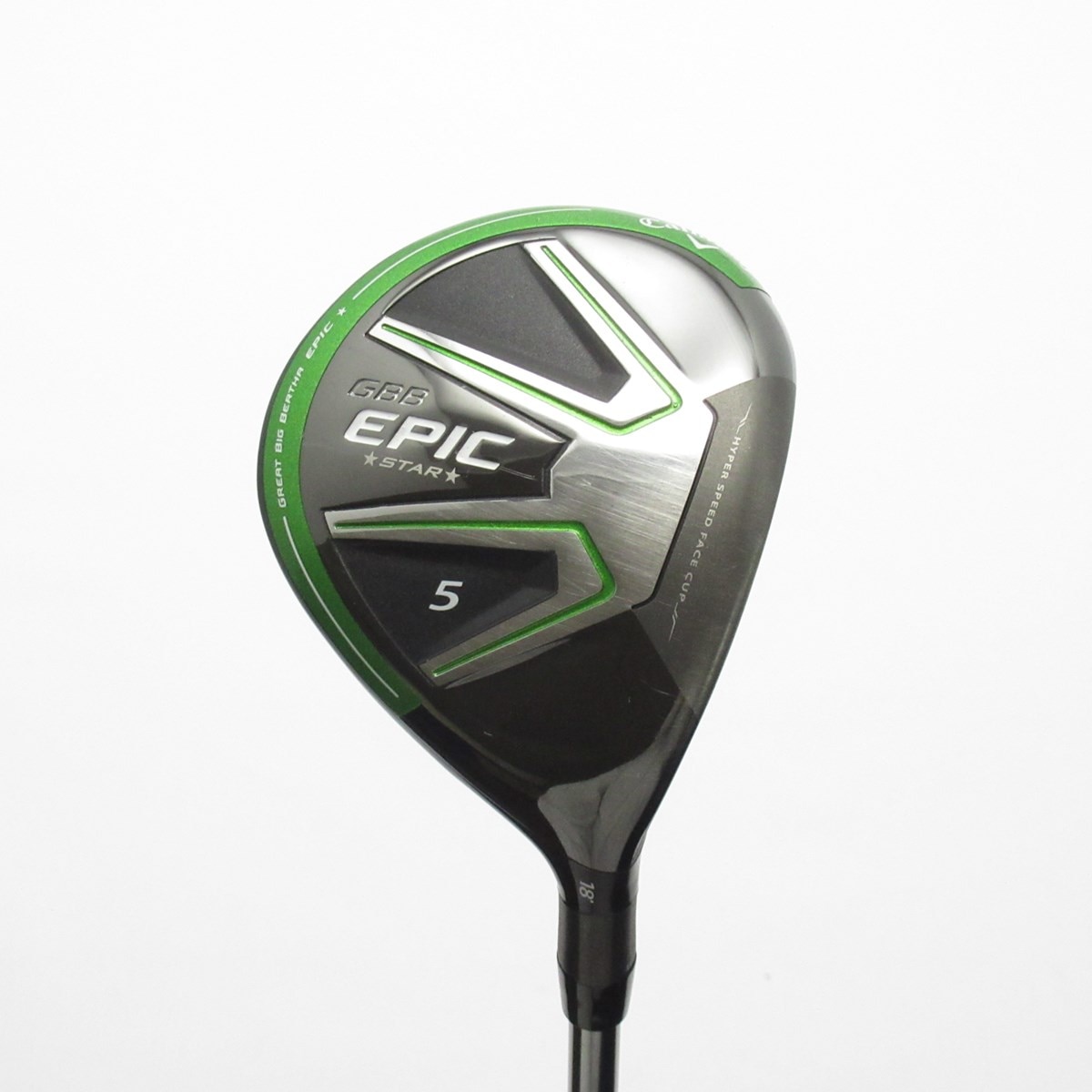 中古】GBB EPIC STAR フェアウェイウッド (キャロウェイ) ビッグバーサ