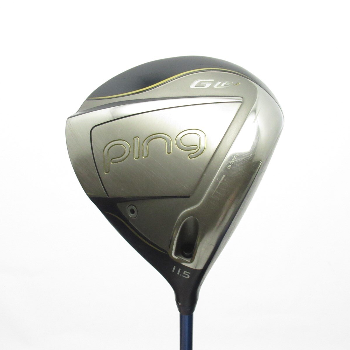 【中古ゴルフクラブ】ピン　G LE 3　G LE 3 ドライバー Speeder NX 40　シャフト：Speeder NX 40　レディス 中古】G LE 3 ドライバー Speeder NX 40 11.5 R2 CD レディス