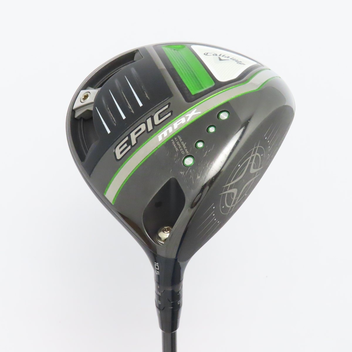 h*1様 キャロウェイEPIC MAX Diamana 40 for （R/10 中古】エピック MAX ドライバー Diamana 40 for Callaway 10.5 SR CD