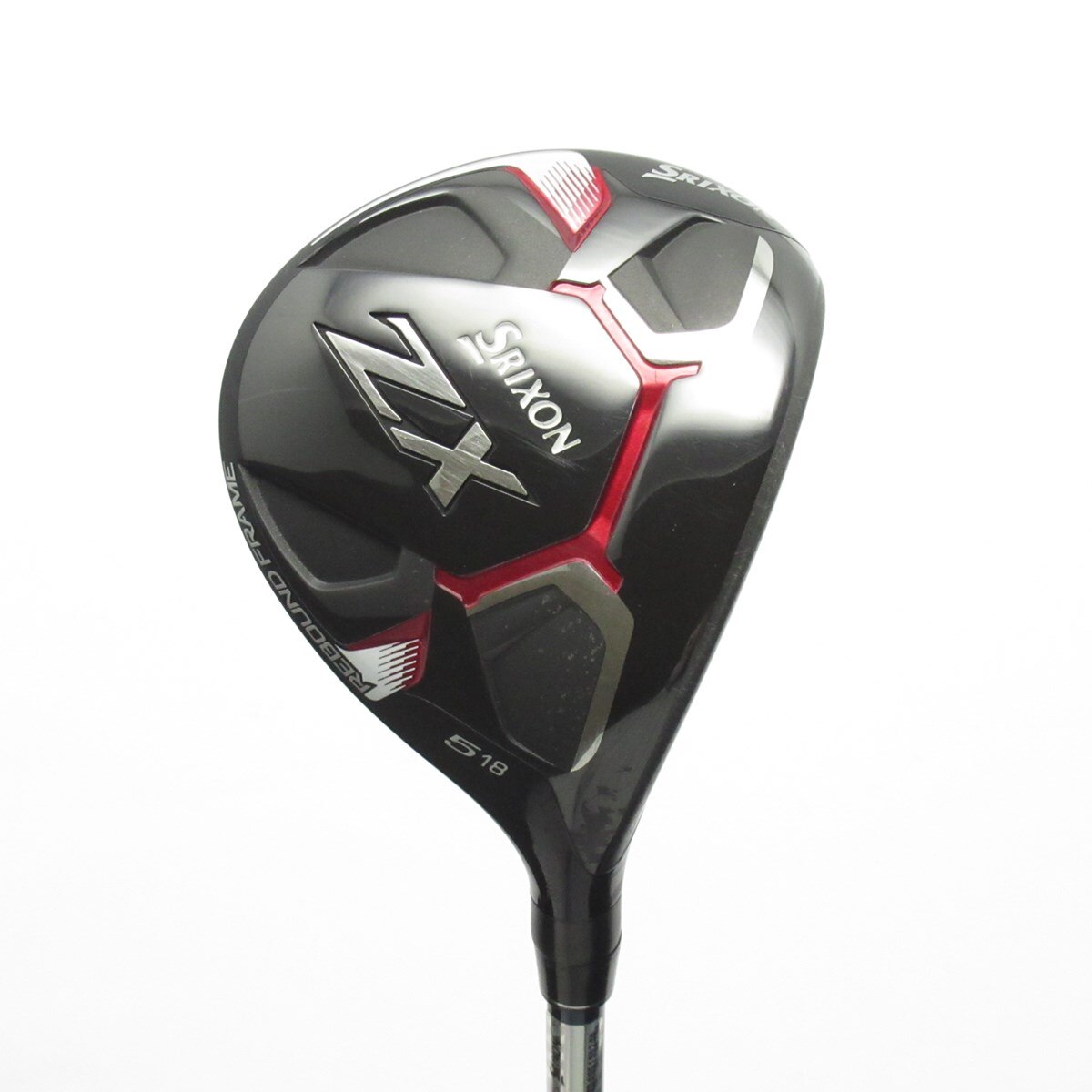 中古】スリクソン ZX フェアウェイウッド Diamana ZX 50 18 SR C