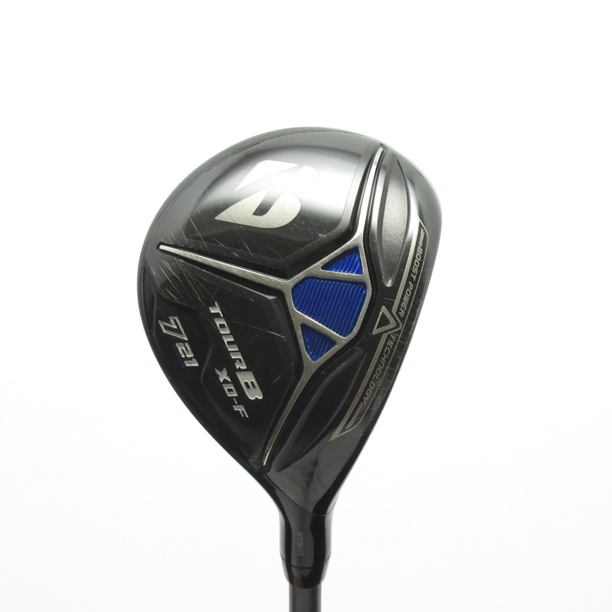 中古】TOUR B XD-F フェアウェイウッド Tour AD VR-6 21 S C