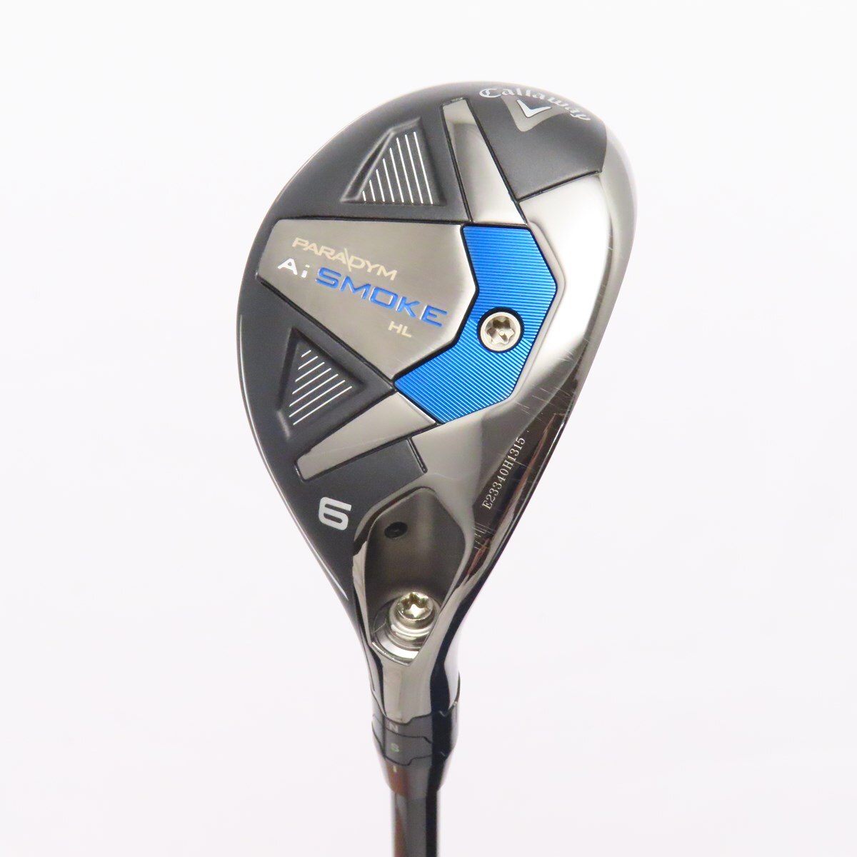 土日値下げ　新品 2本 パラダイム Ai SMOKE ユーティリティ GOST 中古】パラダイム Ai SMOKE HL ユーティリティ TENSEI 50 for Callaway