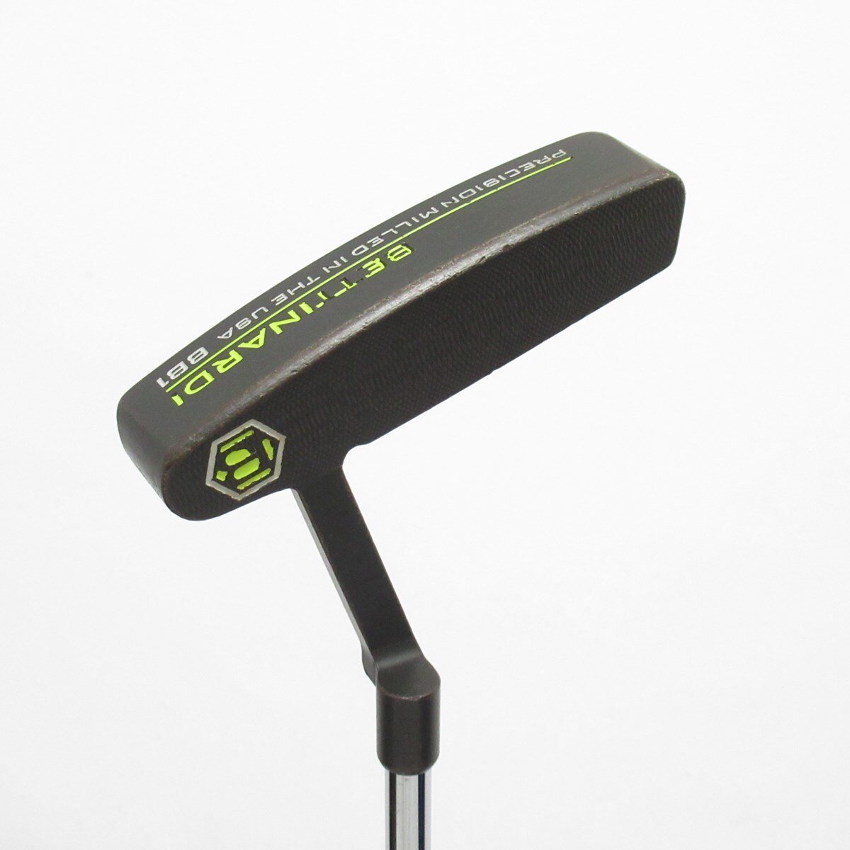 【中古ゴルフクラブ】ベティナルディ　BB　BB1 ver.5 (2018) パター スチールシャフト　シャフト：スチールシャフト 中古】BB1 ver.5 (2018) パター スチールシャフト 計測項目外 計測項目