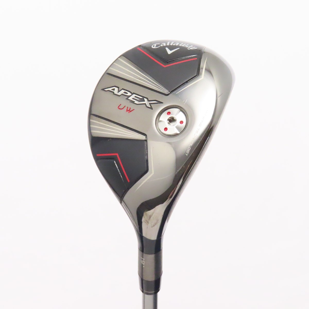 中古】APEX UW(2023） ユーティリティ Tour AD UB 6 19 S CD