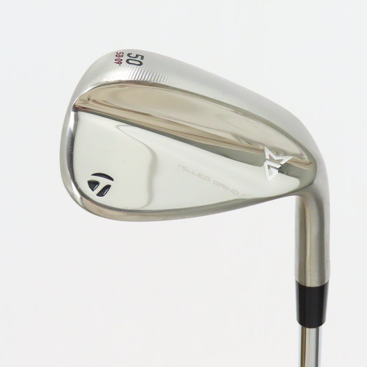 中古】MILLED GRIND CHROME(2025) ウェッジ KBS TOUR 105 50-09 WEDGE