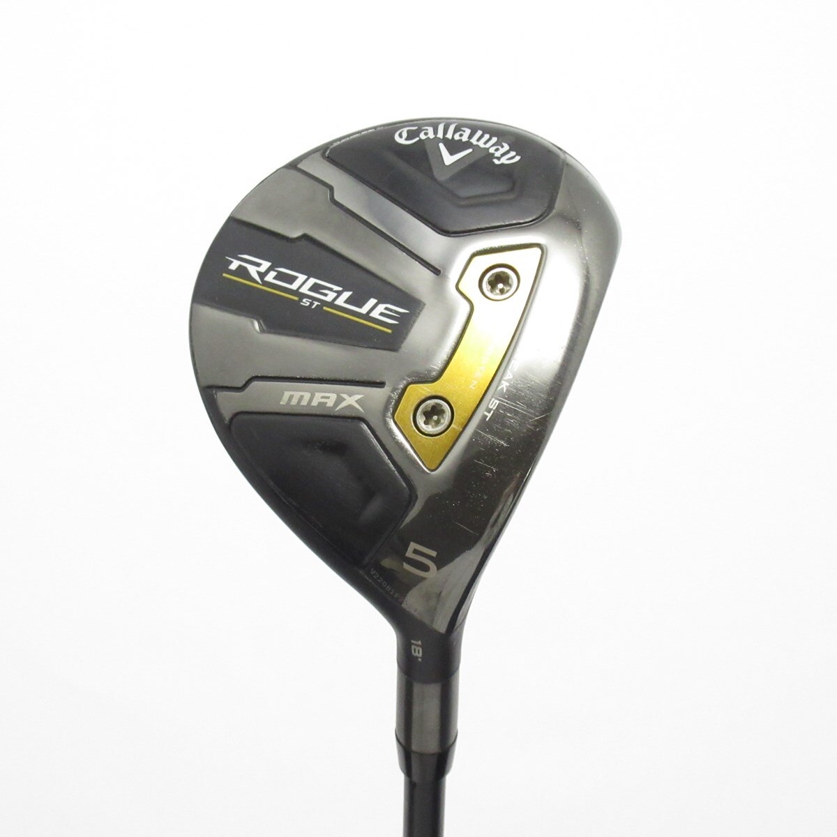 中古】ローグ ST MAX フェアウェイウッド VENTUS 5 for Callaway 18 R