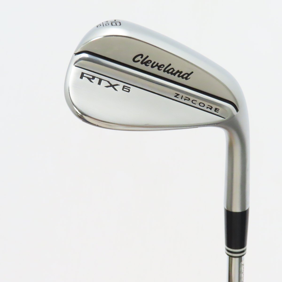 中古】RTX6 ジップコア ツアーサテン ウェッジ N.S.PRO 950GH neo 48